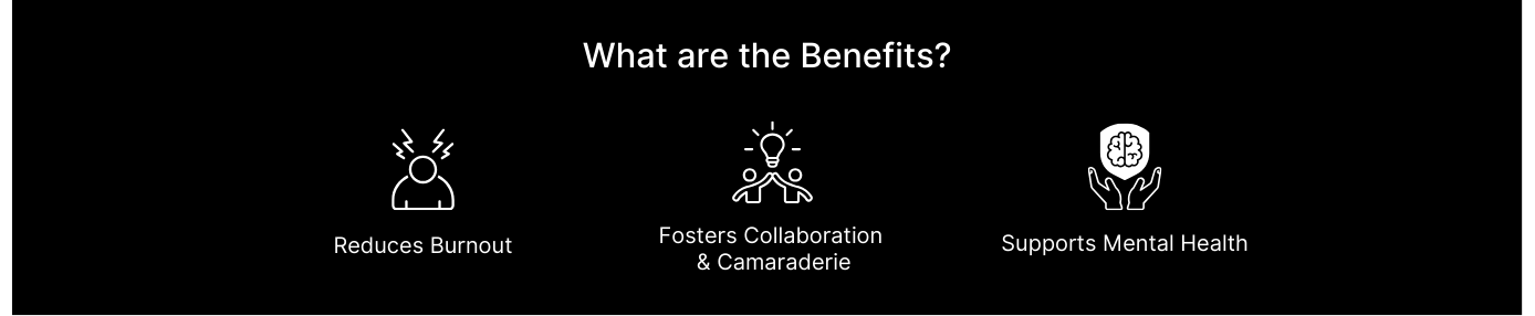 /Benefits -Faculty Social Hour